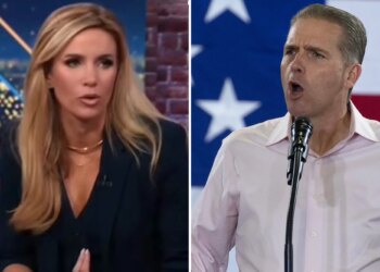 Scott Jennings rips CNN panelist Caroline Sunshine over Iran: 'I’m sorry you don’t read much'