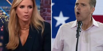 Scott Jennings rips CNN panelist Caroline Sunshine over Iran: 'I’m sorry you don’t read much'