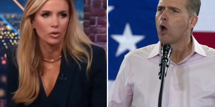 Scott Jennings rips CNN panelist Caroline Sunshine over Iran: 'I’m sorry you don’t read much'
