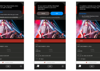 There are still kinks with Siri AI. In the first image, Siri didn’t recognize that my request referred to the page I was looking at and added a generic reminder.