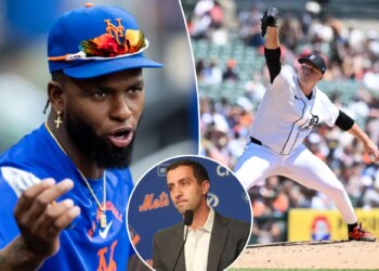 Six-point plan to turn around Mets mess starting at trade deadline