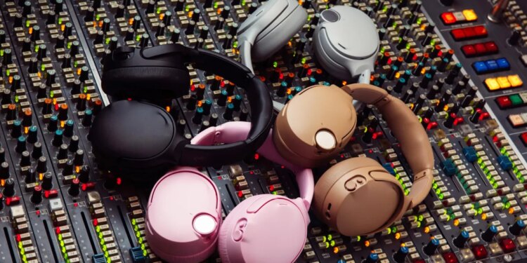 Skullcandy’s bass-boosting Crusher headphones now come with Bose’s ANC