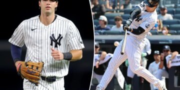 Spencer Jones 'so numb' to trade deadline rumors as first real Yankees chance emerges