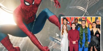 'Spider-Man: Brand New Day' could have one of the biggest box office debuts ever