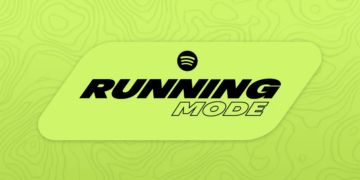 Spotify Running Mode helps match tunes to tempo