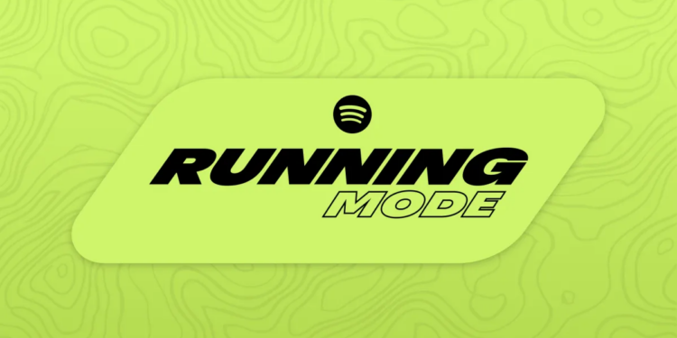 Spotify Running Mode helps match tunes to tempo