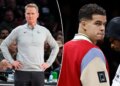 Steve Kerr doesn’t want Warriors to trade for Michael Porter Jr.