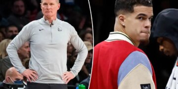 Steve Kerr doesn’t want Warriors to trade for Michael Porter Jr.