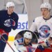 Tanner Glass not feeling any 'pressure' in Rangers' rebuild in new development role