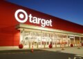 Target is recalling more than 200,000 children's sandals over the potential risk of "serious injury or death" from a choking hazard.
