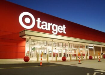 Target is recalling more than 200,000 children's sandals over the potential risk of "serious injury or death" from a choking hazard.