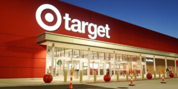 Target is recalling more than 200,000 children's sandals over the potential risk of "serious injury or death" from a choking hazard.