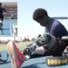 Teen with no arms or legs chases dream of running in the Paralympics
