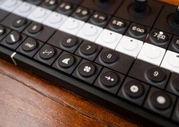 Teenage Engineering’s unique music machines are 30 percent off