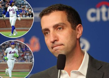 The 10-point plan to help David Stearns fix what's wrong with Mets