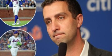 The 10-point plan to help David Stearns fix what's wrong with Mets