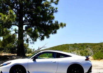 The 2026 Honda Prelude is a marvel of hybrid technology