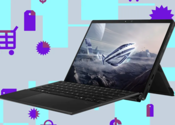 The Asus ROG Flow Z13 gaming tablet with 64GB RAM is down to $2,100