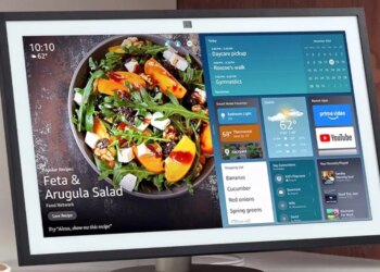 The Echo Show 21 is a great smart home hub that’s $80 off