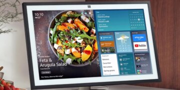 The Echo Show 21 is a great smart home hub that’s $80 off