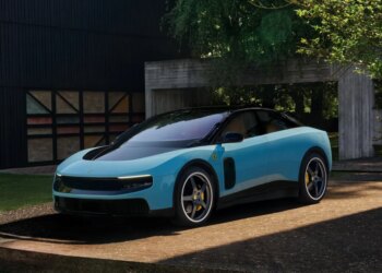 The Ferrari Luce reportedly already hit its 2026 sales target