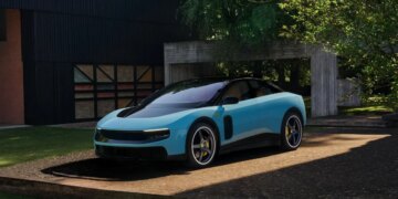 The Ferrari Luce reportedly already hit its 2026 sales target
