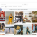 The Google Images homepage will recommend photos even before you search