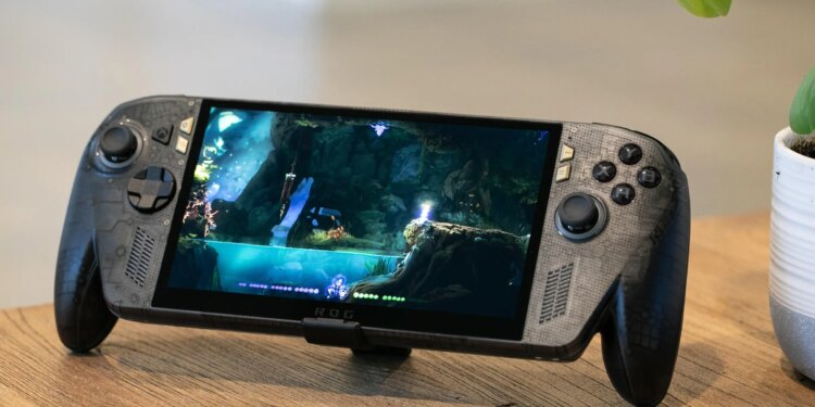 The OLED Xbox Ally X20 is so good, Asus will sell it solo