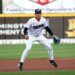 The Yankees' George Lombard Jr. watch has started again