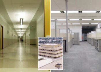 The Ziggurat just sold for over $207 million