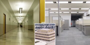 The Ziggurat just sold for over $207 million
