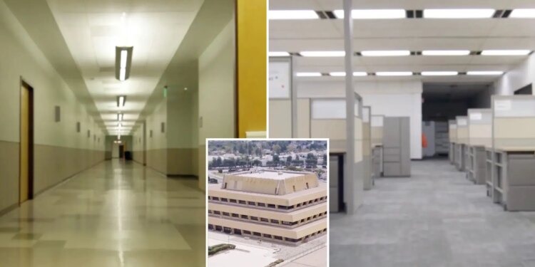 The Ziggurat just sold for over $207 million