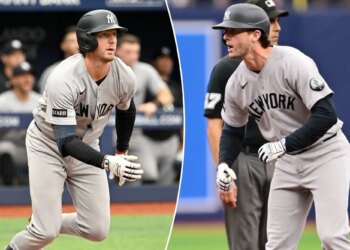 The all-important at-bat that de-stressed the Yankees