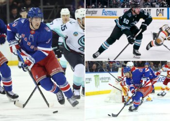 The biggest Rangers depth chart questions after offseason facelift