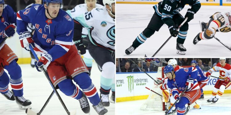The biggest Rangers depth chart questions after offseason facelift