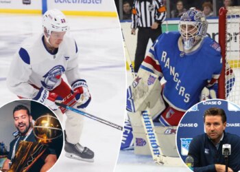The biggest Rangers issues Quentin Dolan and Chris Drury have to address