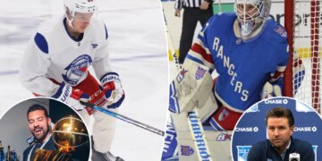 The biggest Rangers issues Quentin Dolan and Chris Drury have to address