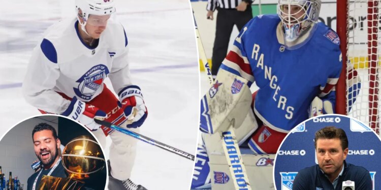 The biggest Rangers issues Quentin Dolan and Chris Drury have to address