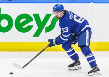 The challenge awaiting Matias Maccelli to carve out Islanders role