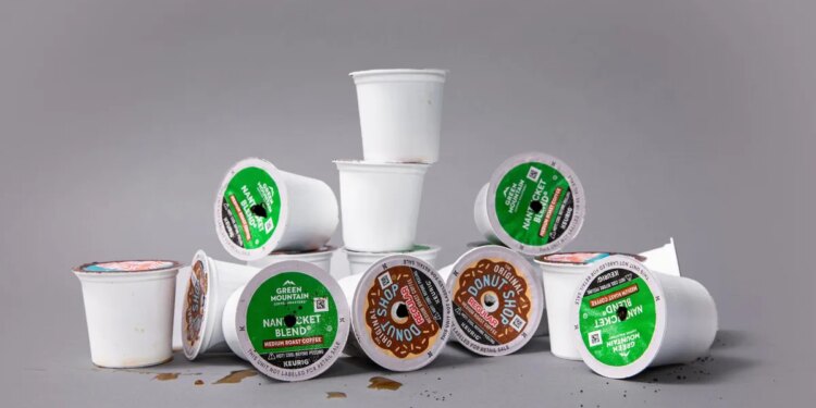 The complicated history of Keurig and K-Cups