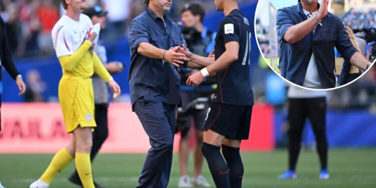The complicated side of USMNT's Mauricio Pochettino question