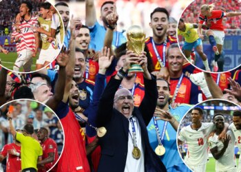 The drama, star turns and controversies that made World Cup a hit