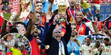 The drama, star turns and controversies that made World Cup a hit