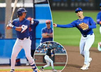 The first-round challenge that awaits Mets in at MLB draft