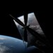 The first sunlight reflecting space mirror has been cleared for launch