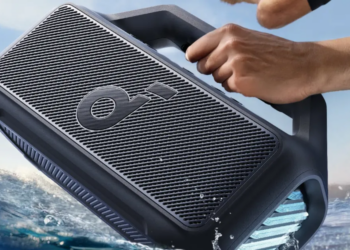 The floatable, powerful Soundcore Boom 2 speaker is over half off