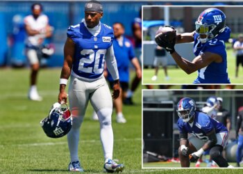 The forgotten Giants and their chances to find meaningful roles
