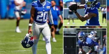 The forgotten Giants and their chances to find meaningful roles