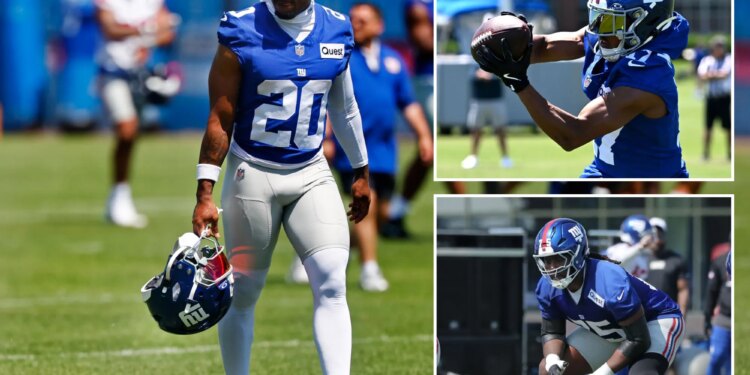 The forgotten Giants and their chances to find meaningful roles
