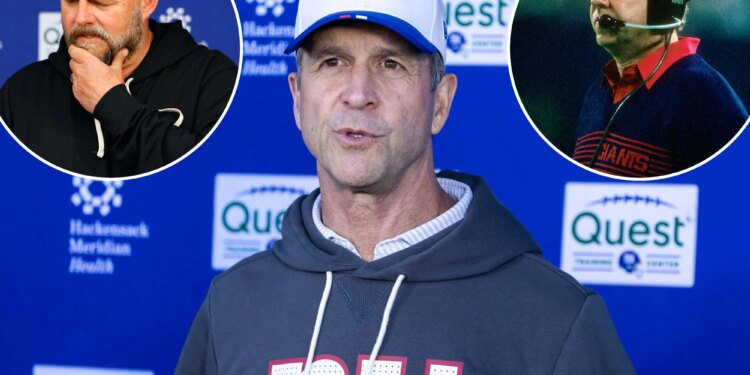 The lesson Giants fans must remember when judging John Harbaugh